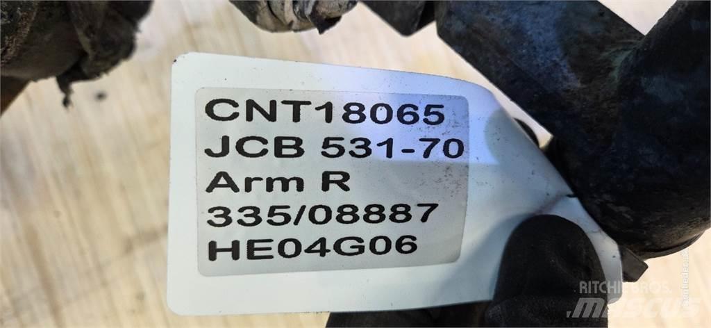 JCB 531-70 篩分機