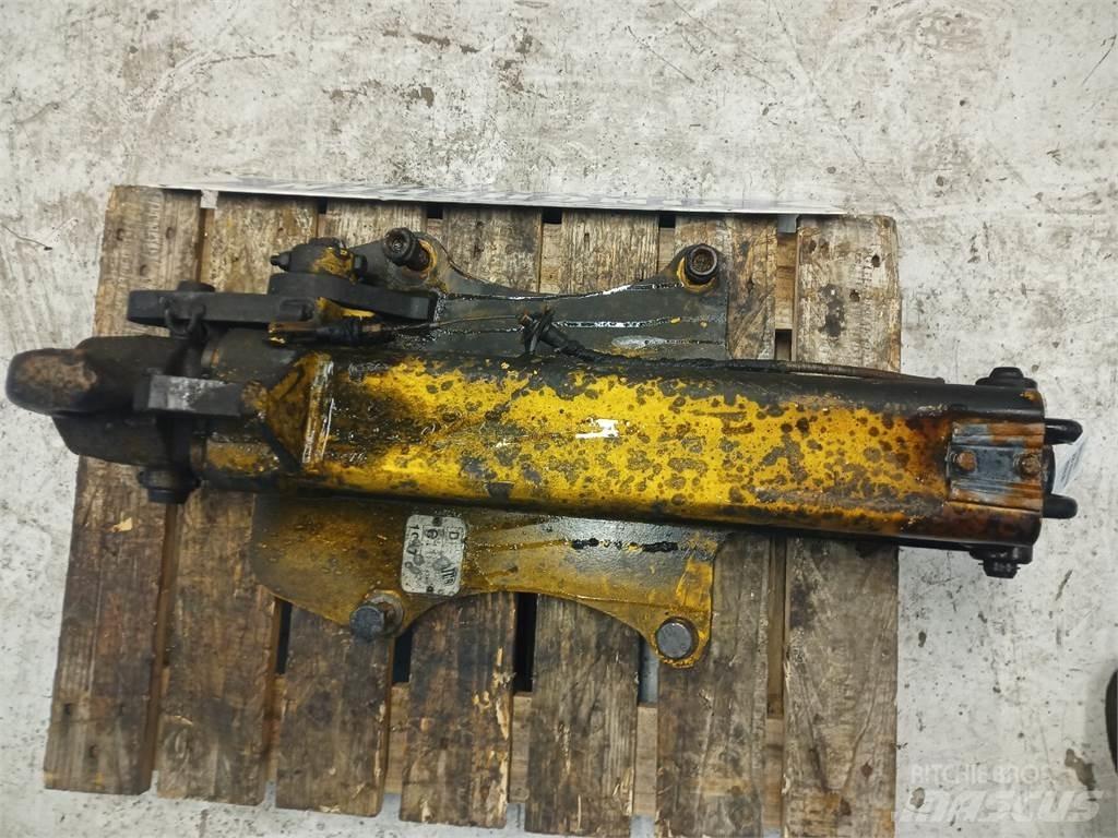 JCB 536-70 快速連結器