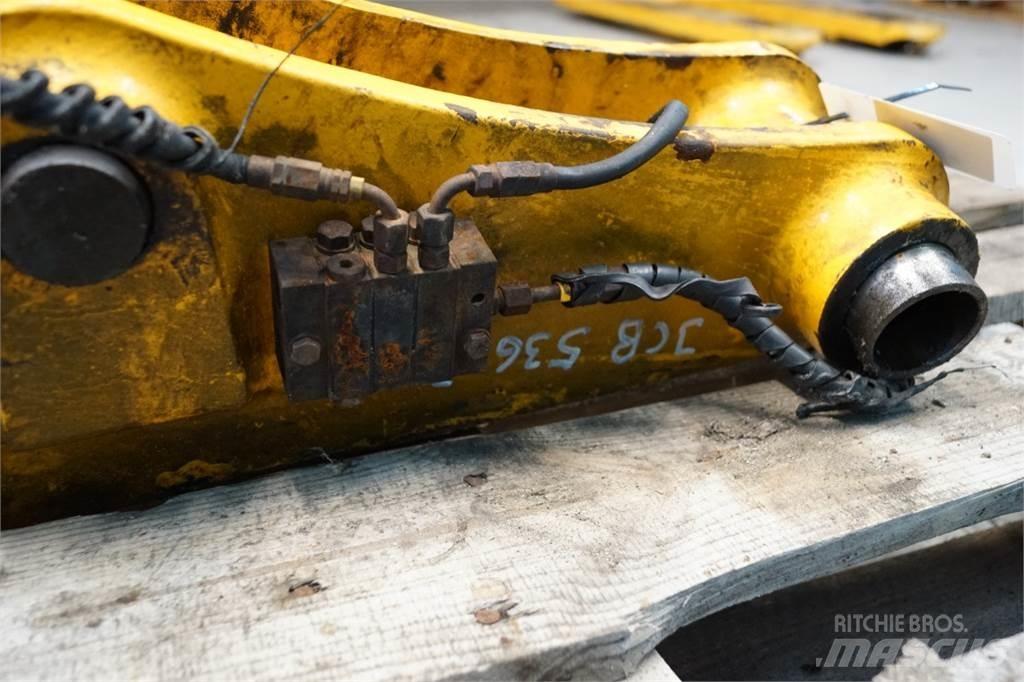 JCB 536-70 吊桿和鏟斗