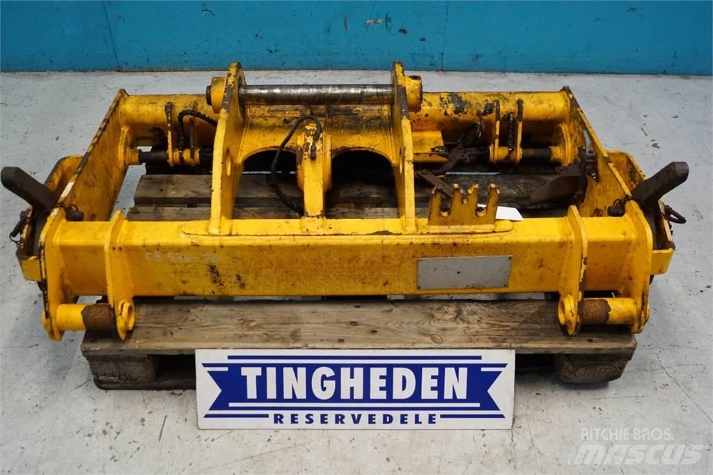 JCB 536-70 快速連結器