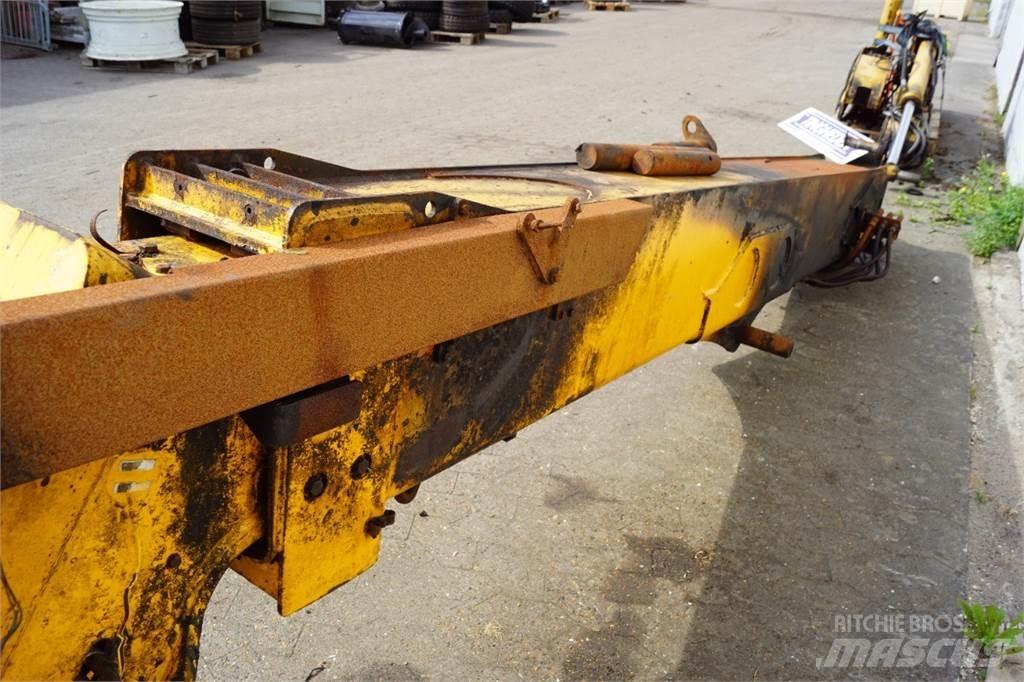 JCB 536-70 吊桿和鏟斗