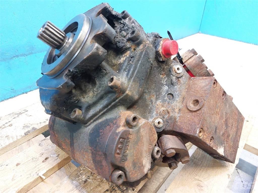 JCB 560-80 油壓