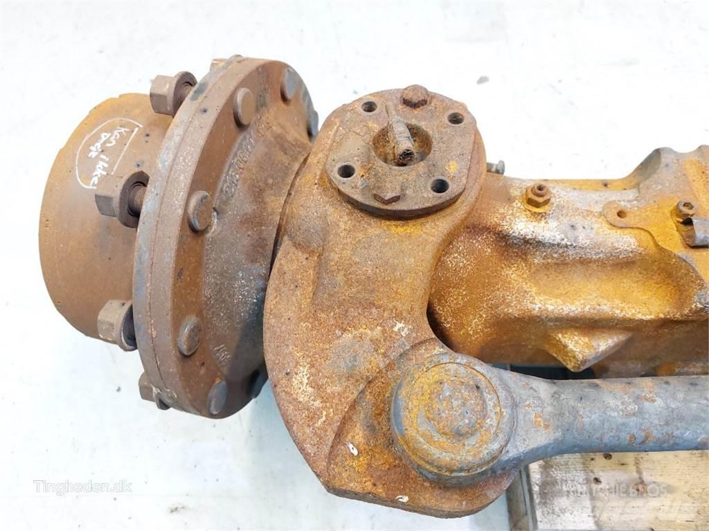 JCB 560-80 軸