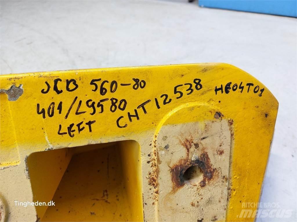 JCB 560-80 篩分機