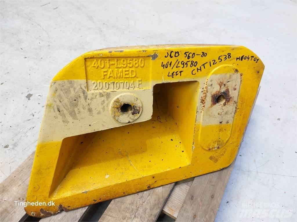 JCB 560-80 篩分機