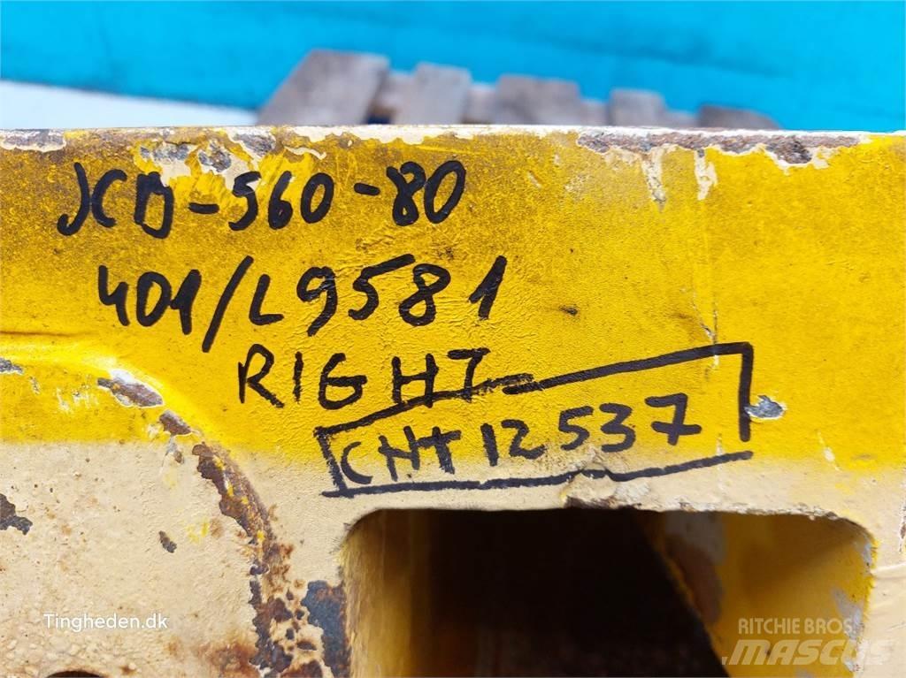 JCB 560-80 篩分機