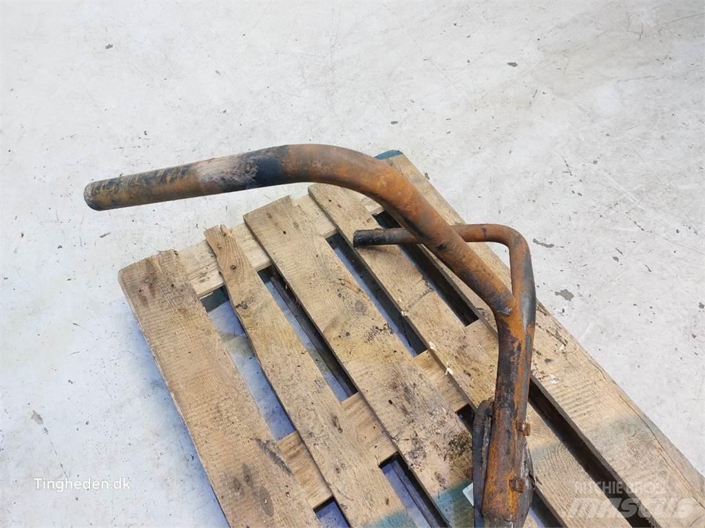 JCB 560-80 篩分機
