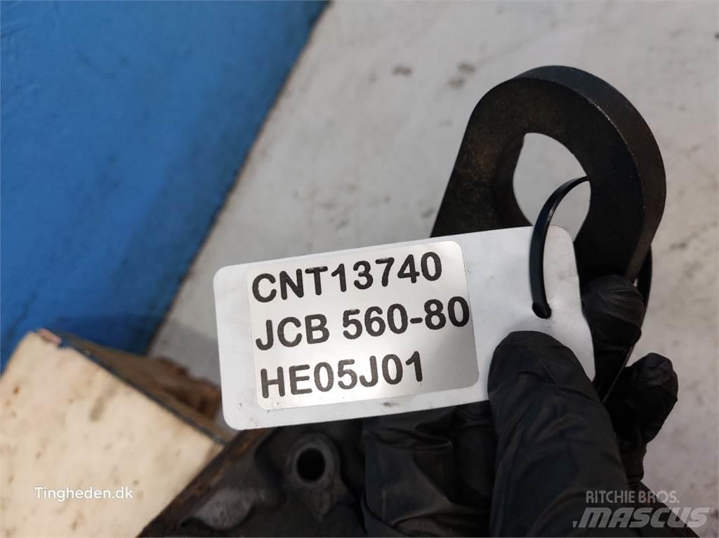 JCB 560-80 引擎/發動機