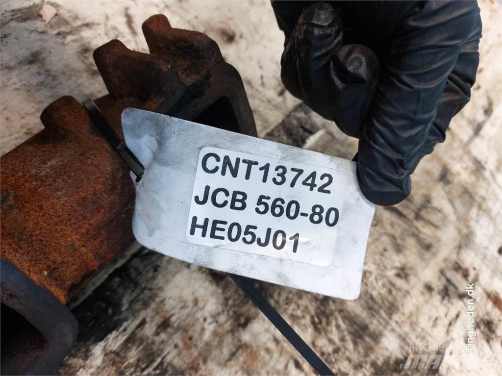 JCB 560-80 引擎/發動機
