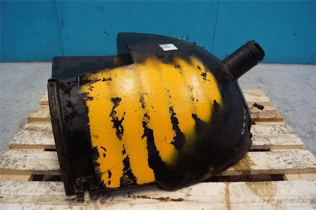 JCB 8052 其他組件