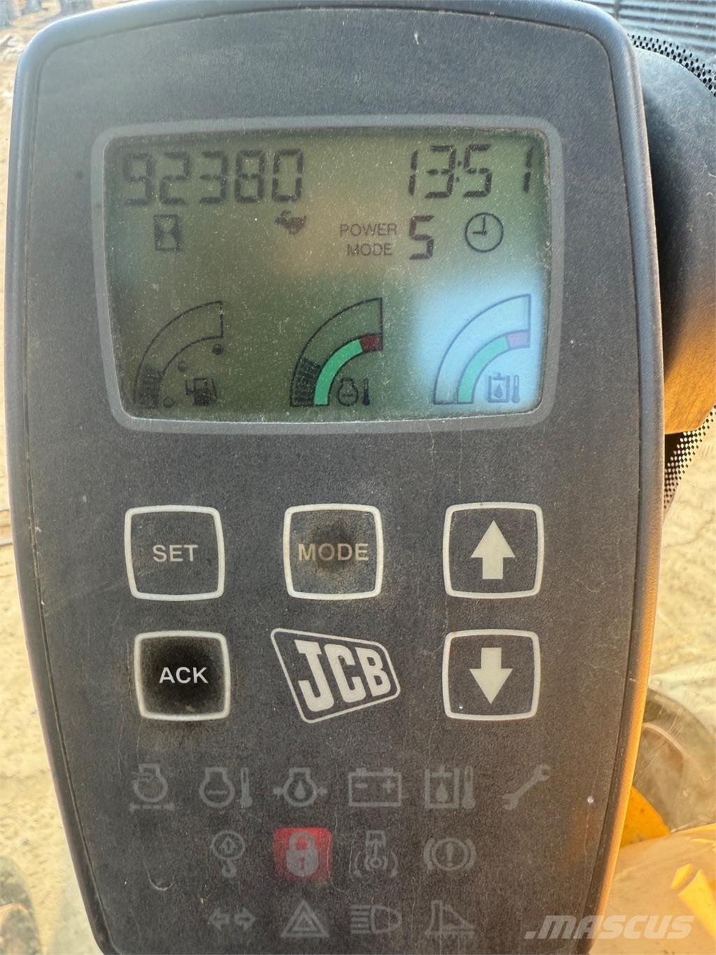 JCB 8085 履帶式 挖土機/掘鑿機/挖掘機