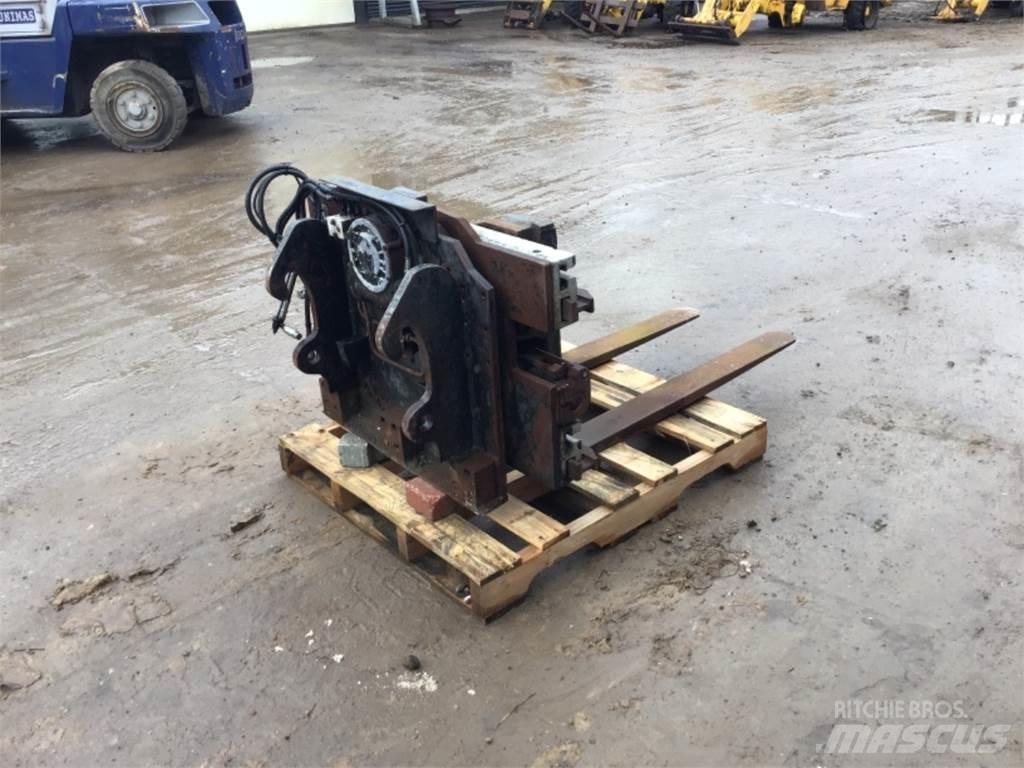 JCB beslag 兩爪吊夾
