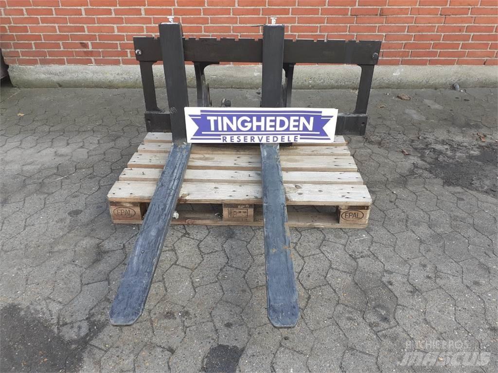 JCB Pallegafler 叉
