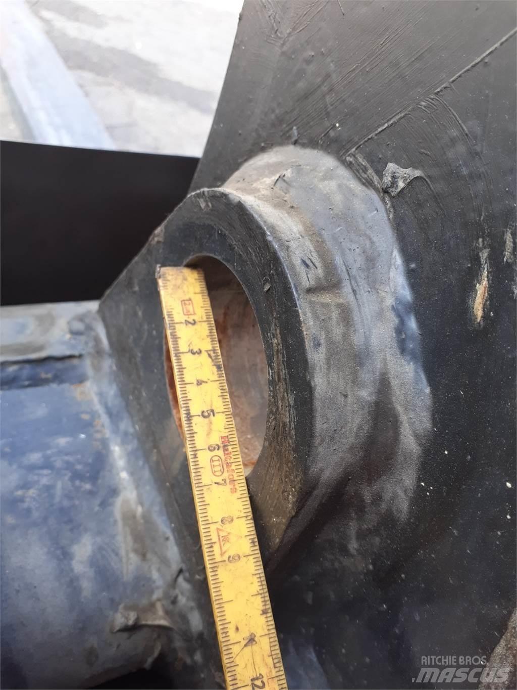 JCB Pallegafler 叉