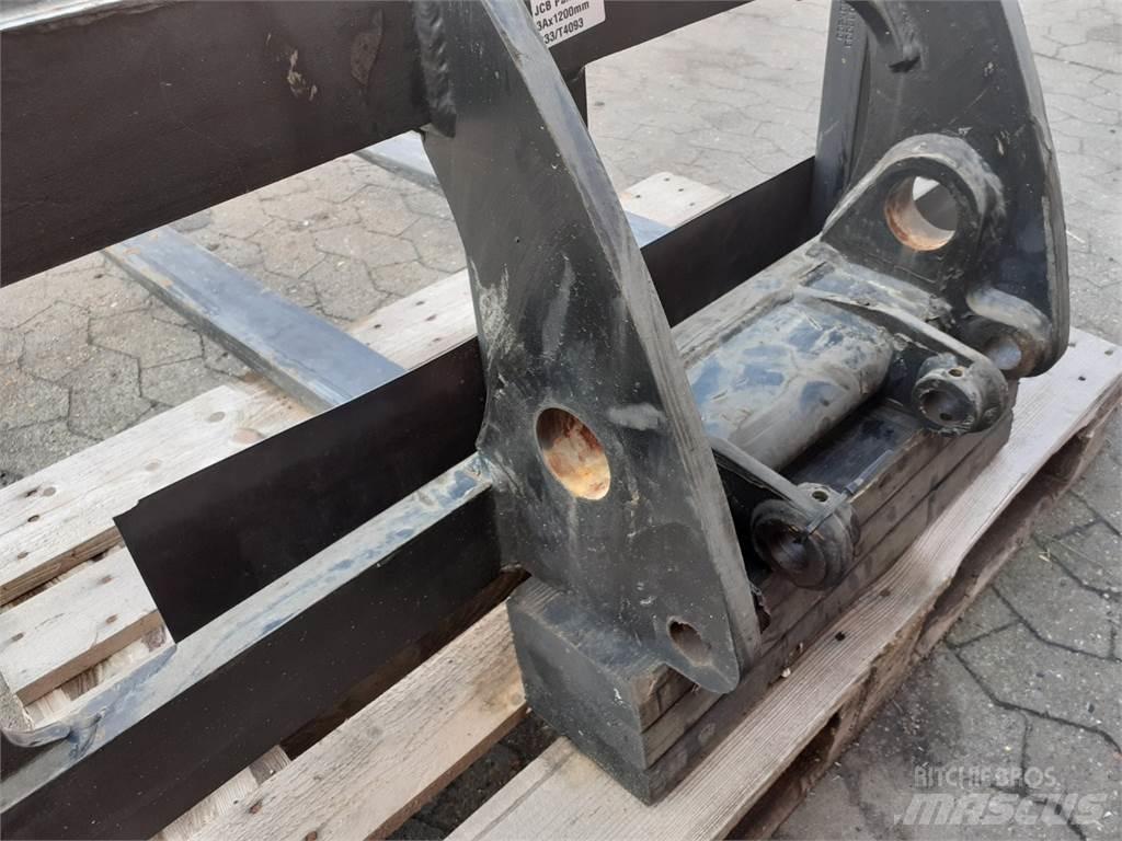 JCB Pallegafler 叉