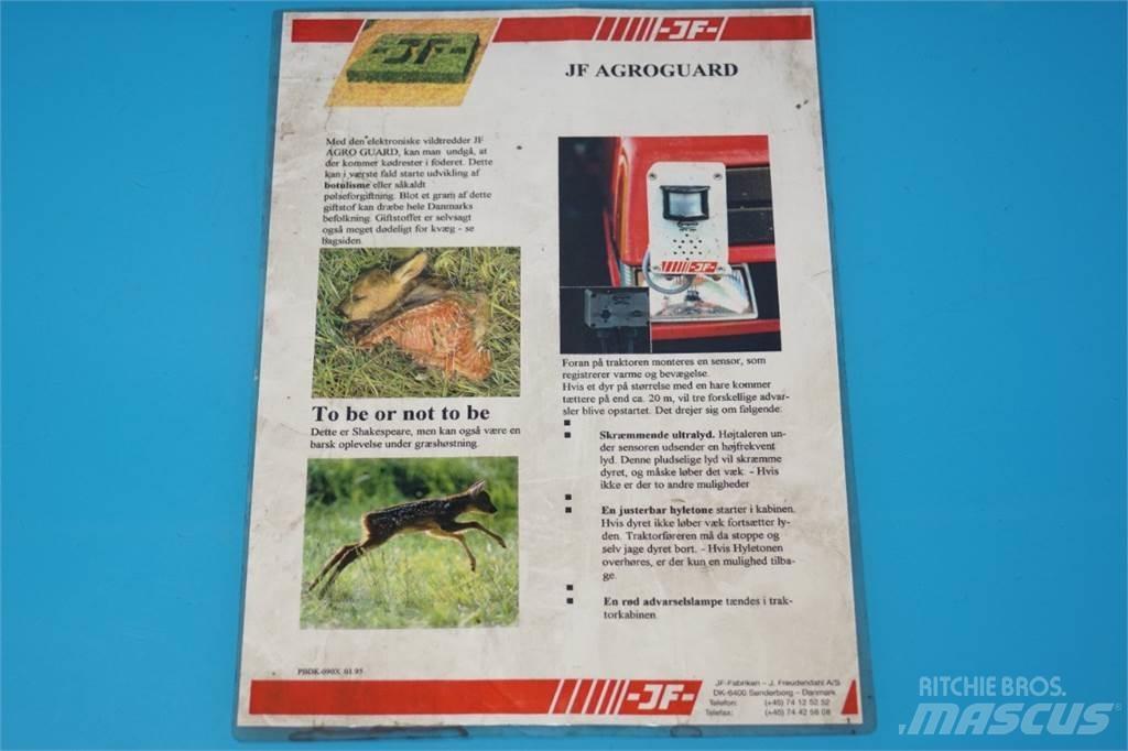 JF Agroguard 聯合收穫機配件