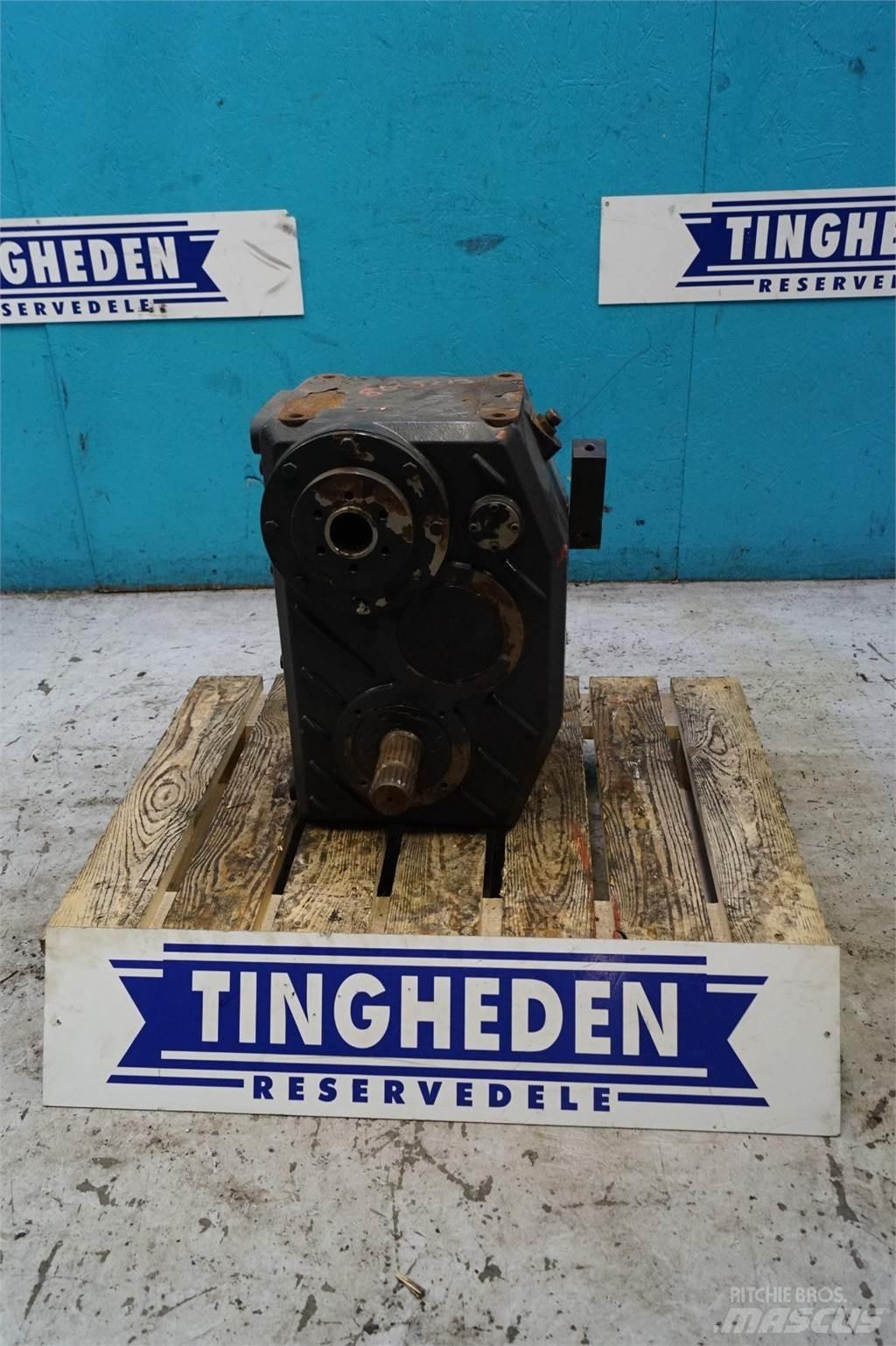 JF Fodervogn 混合餵料機