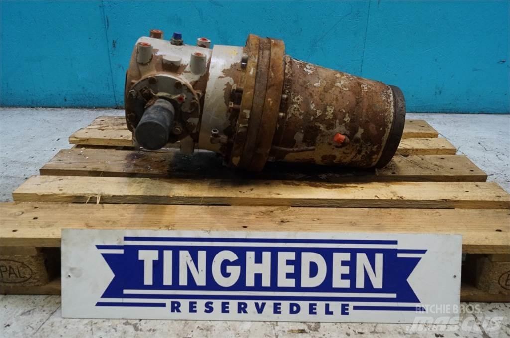 JF Fodervogn 混合餵料機
