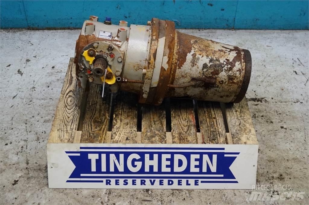 JF Fodervogn 混合餵料機