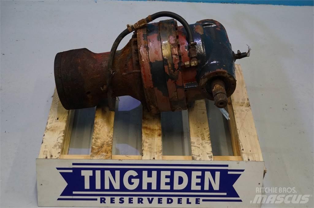 JF Fodervogn 混合餵料機