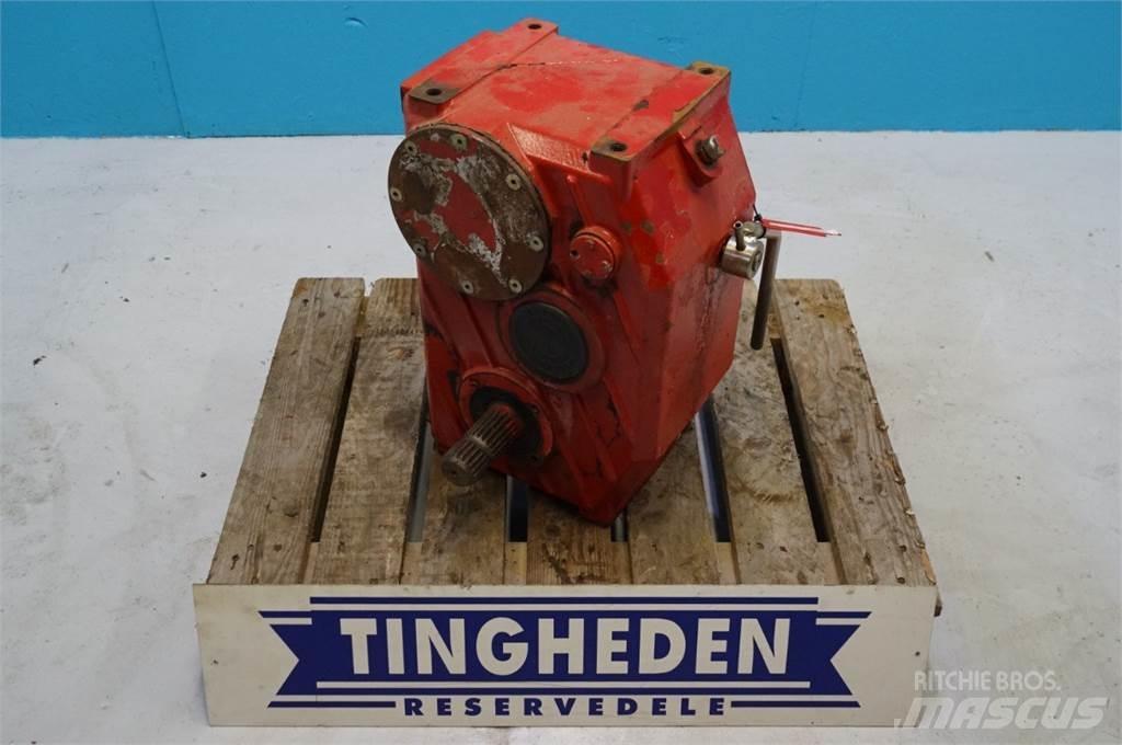 JF Fodervogn 混合餵料機