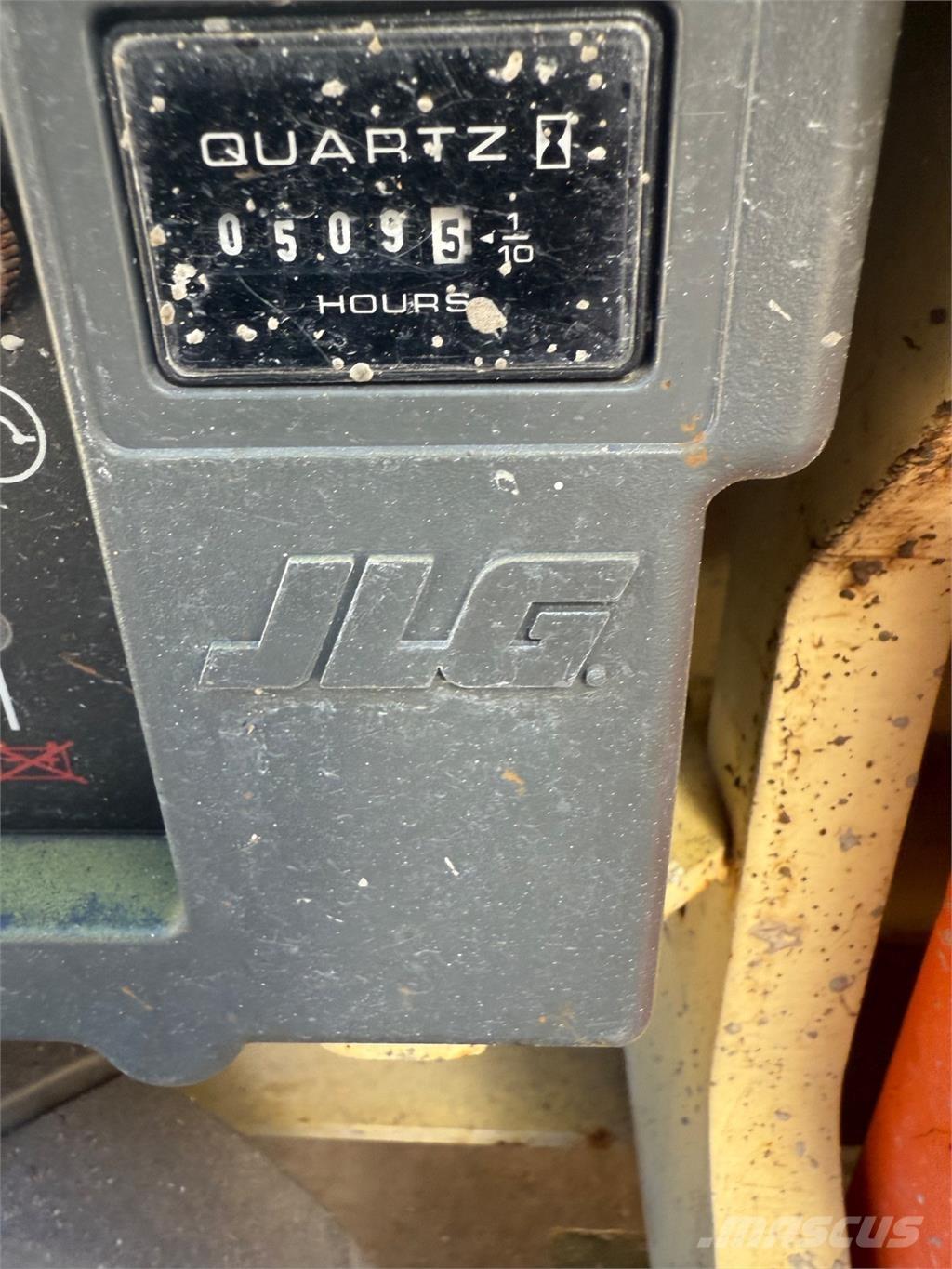 JLG 1930ES 剪式升降機
