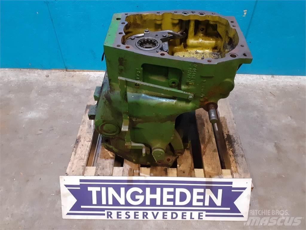 John Deere  傳動裝置