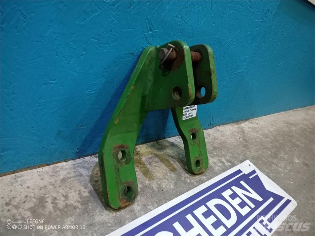 John Deere  其他曳引機配件