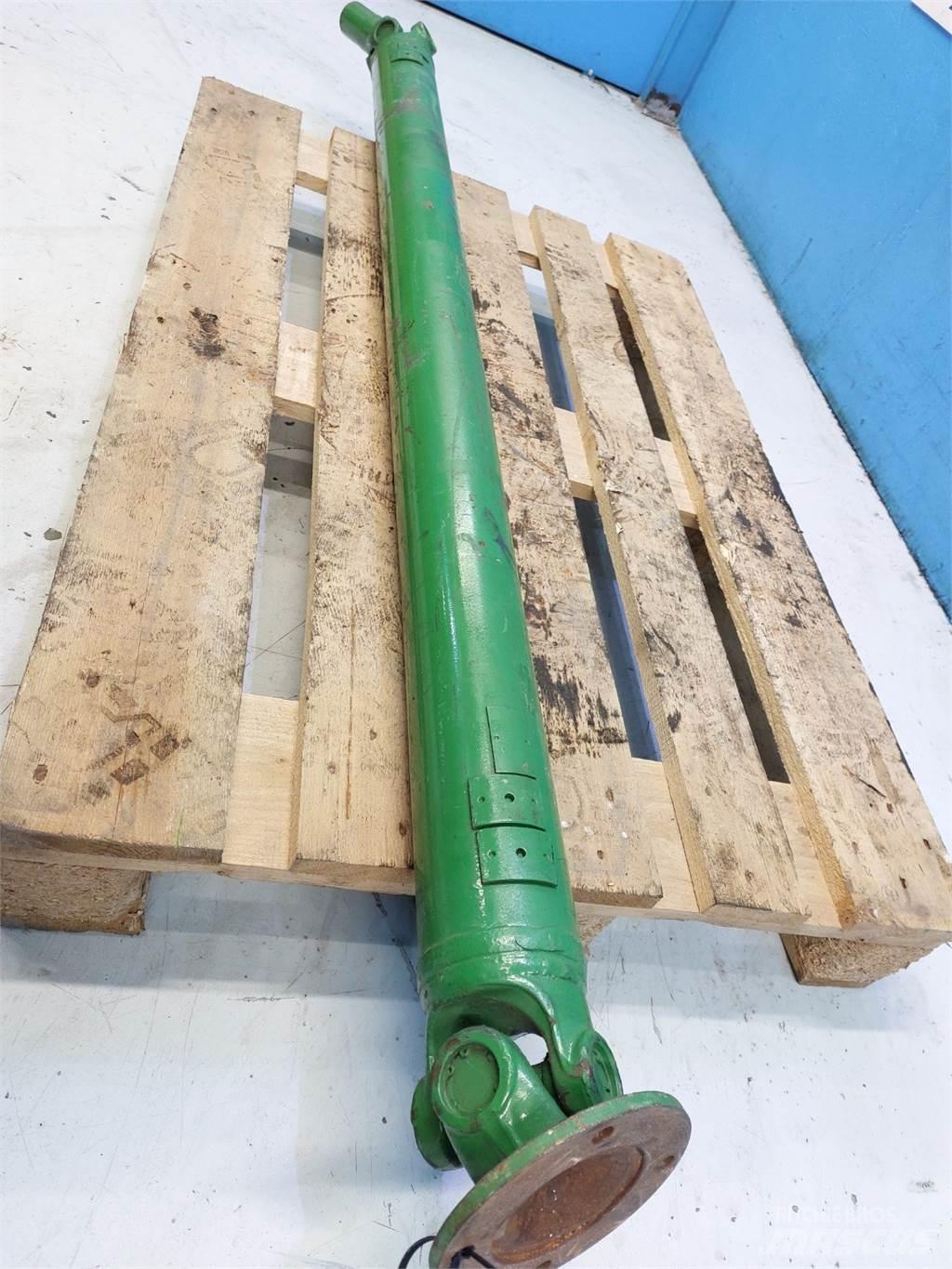 John Deere  其他曳引機配件