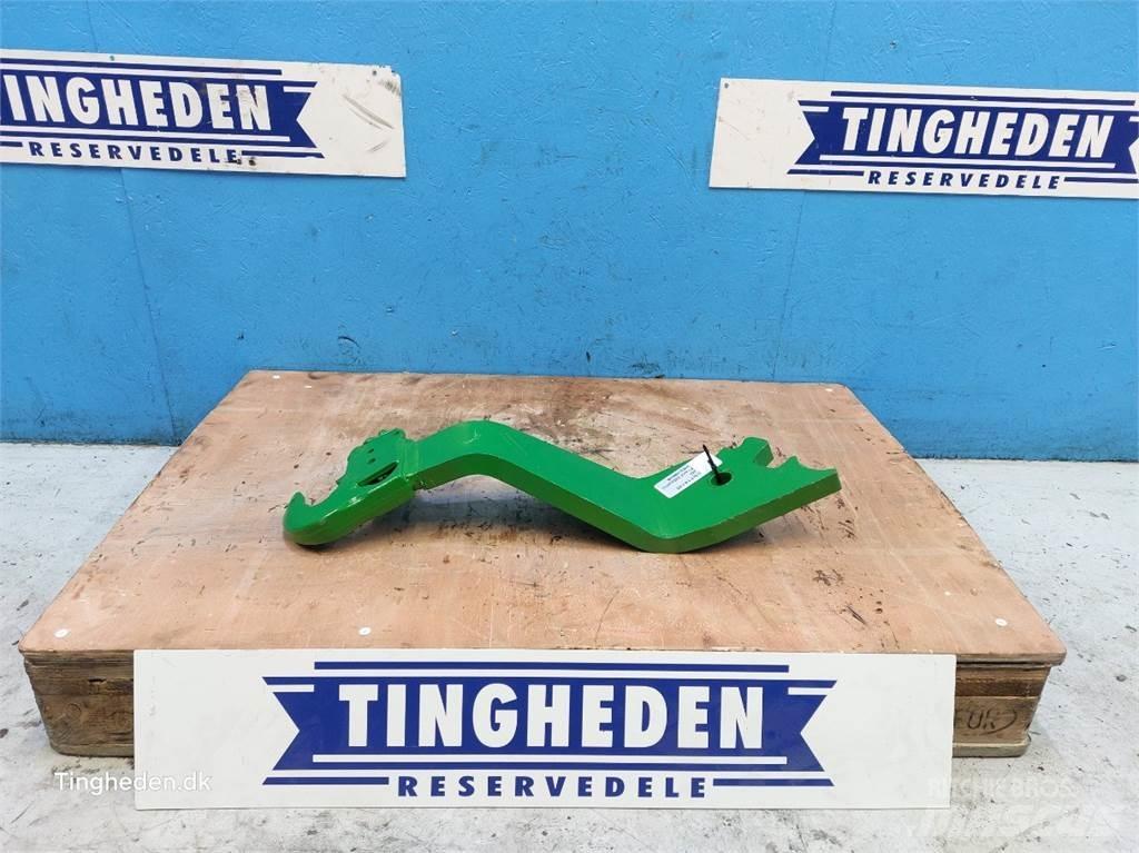 John Deere  前端裝載機配件