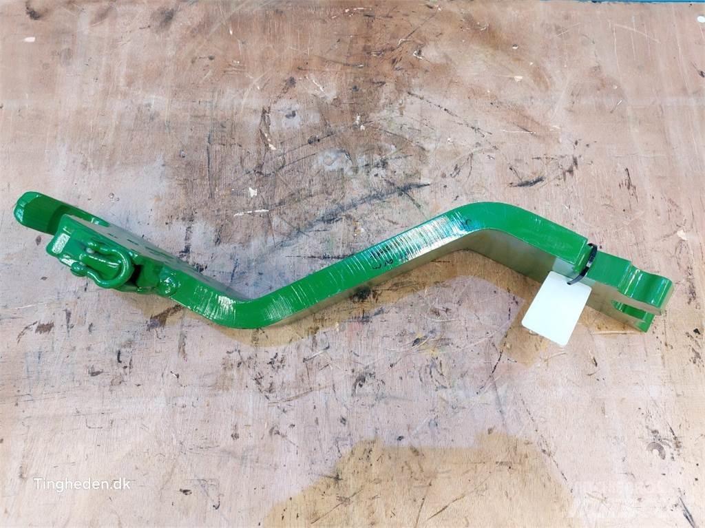 John Deere  前端裝載機配件