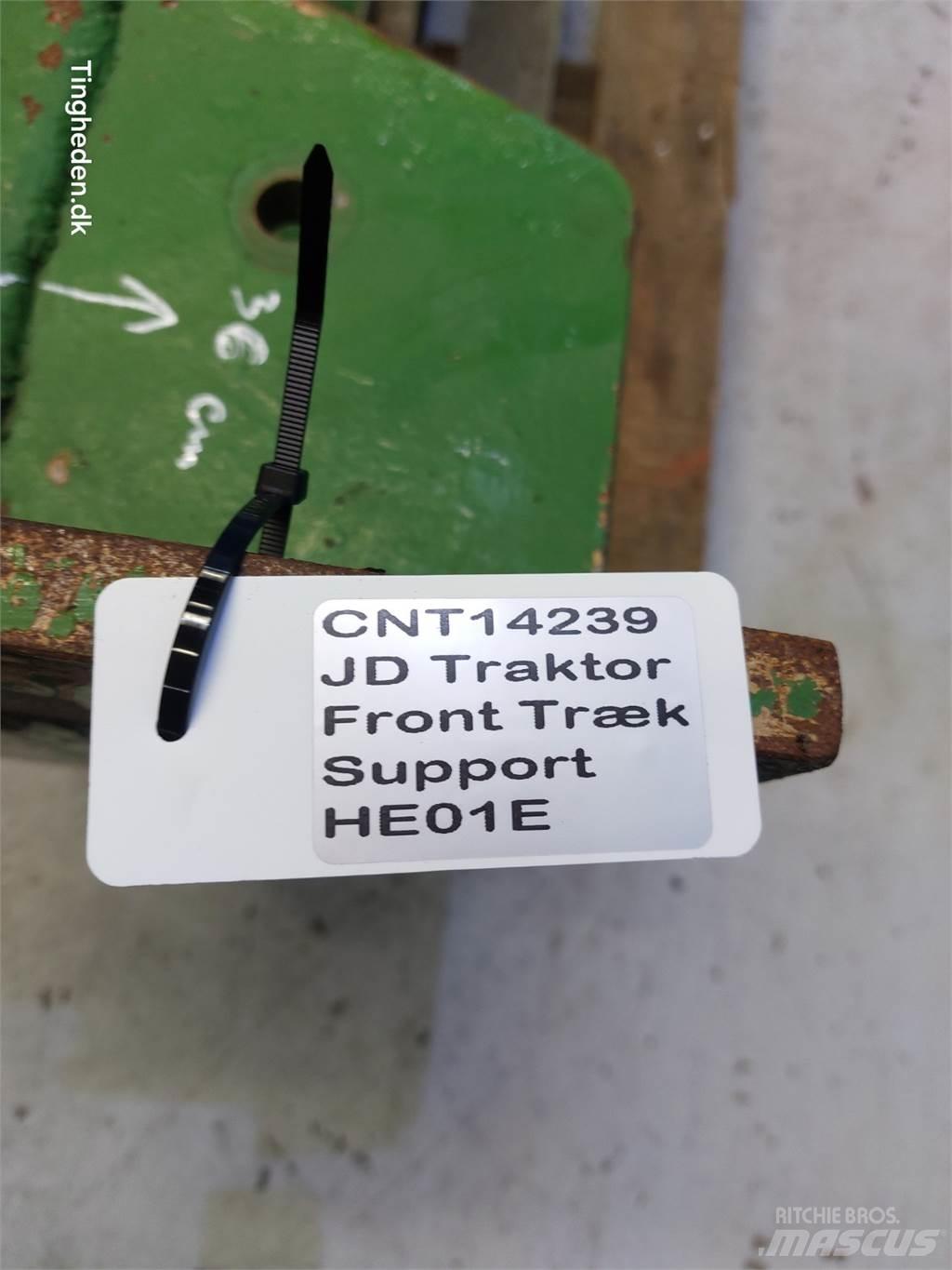 John Deere  前端裝載機配件