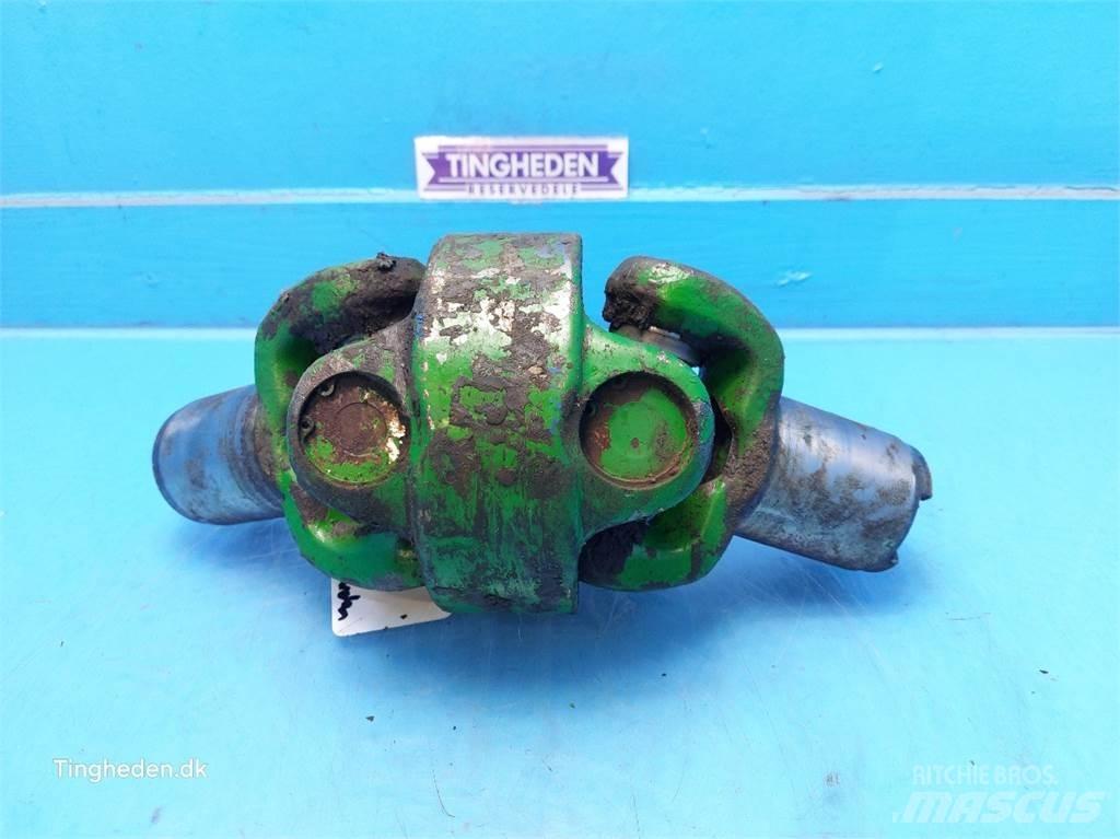 John Deere  其他曳引機配件