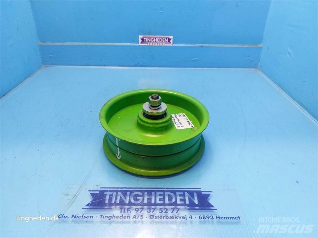 John Deere  其他農業機械