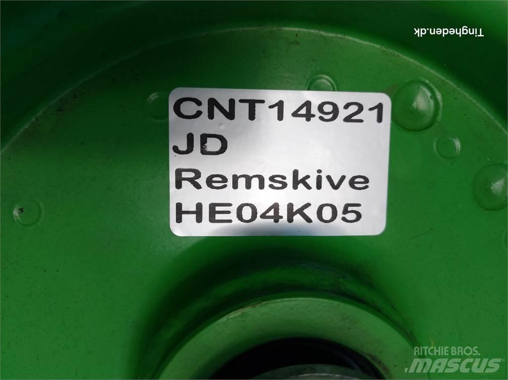 John Deere  其他農業機械