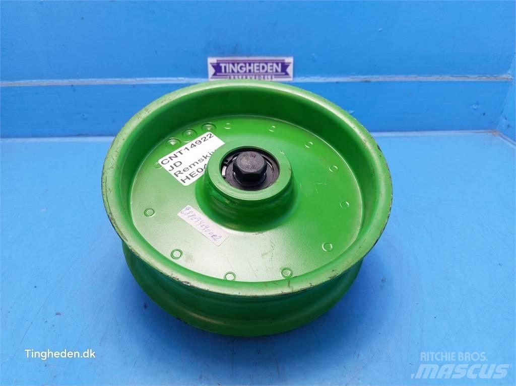 John Deere  其他農業機械