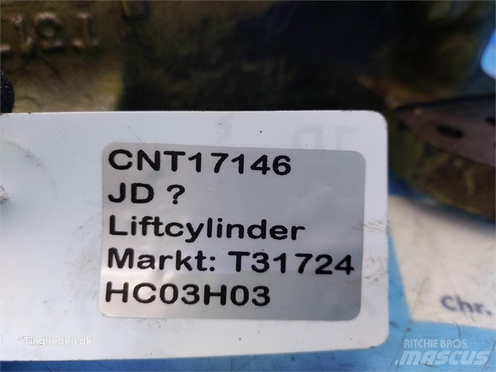 John Deere  油壓