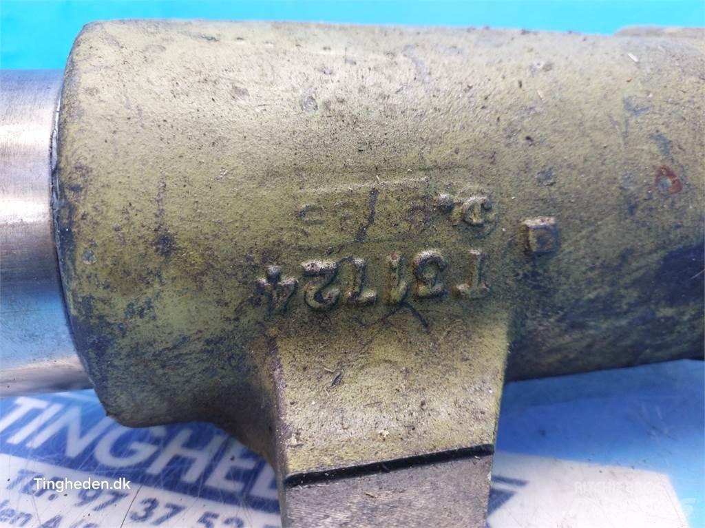 John Deere  油壓