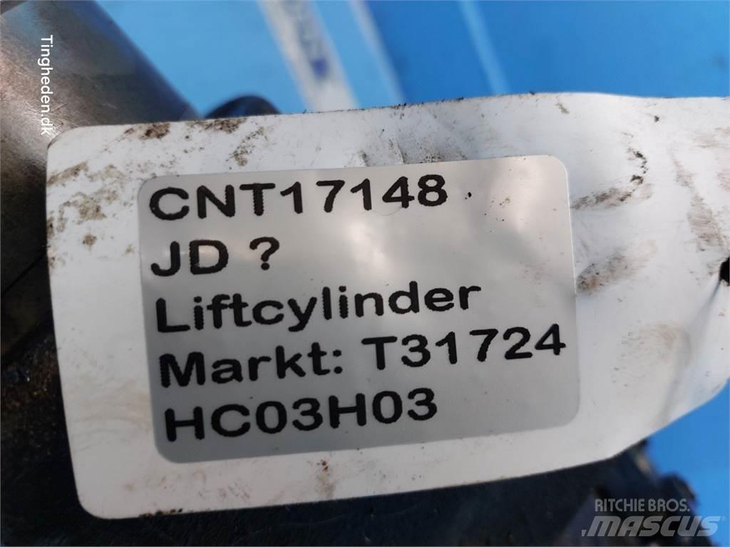 John Deere  油壓