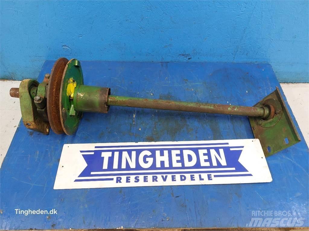 John Deere 1000 聯合收穫機配件