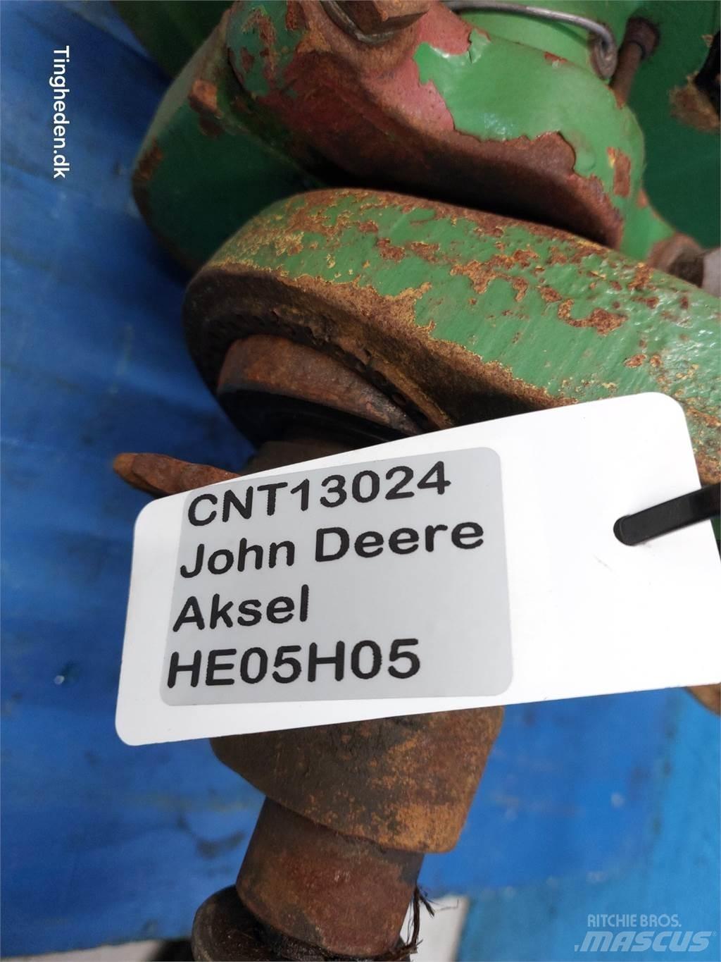 John Deere 1000 聯合收穫機配件