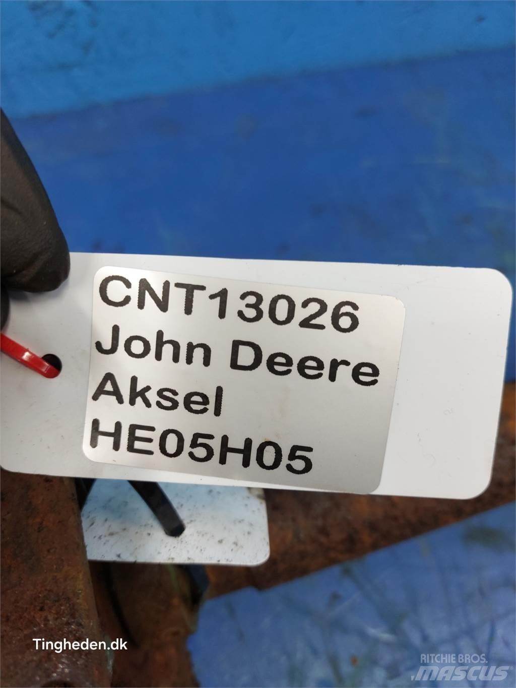 John Deere 1000 聯合收穫機配件