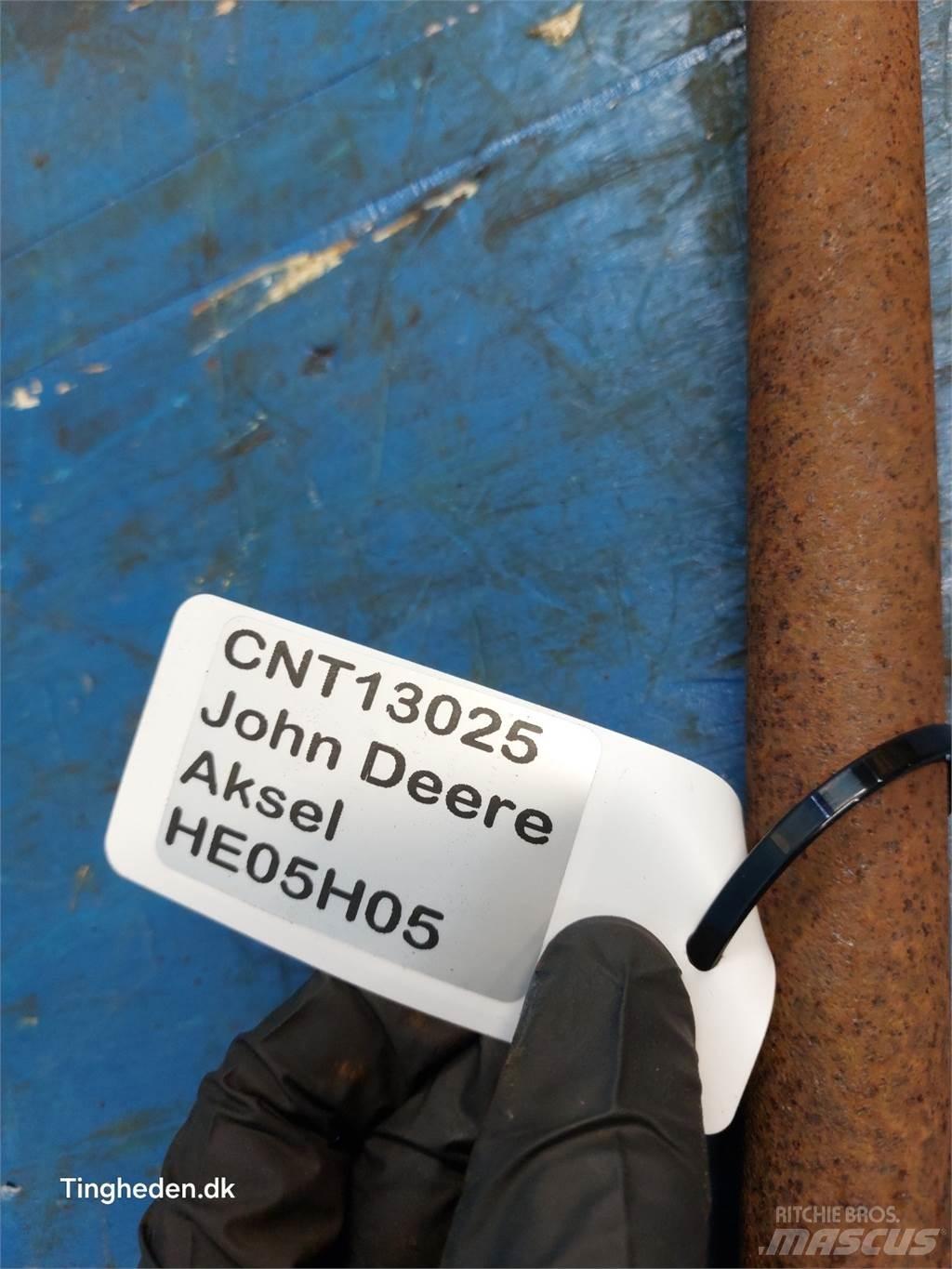 John Deere 1000 聯合收穫機配件