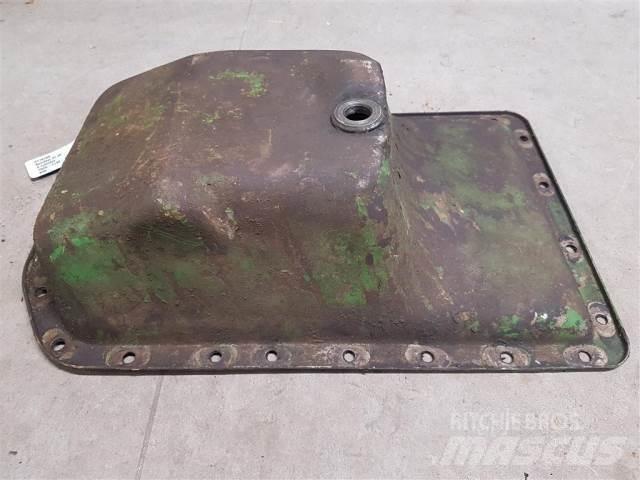 John Deere 1020 引擎/發動機