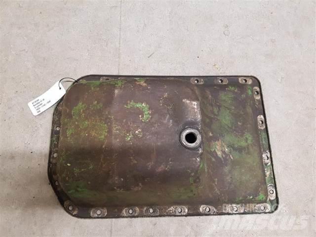 John Deere 1020 引擎/發動機