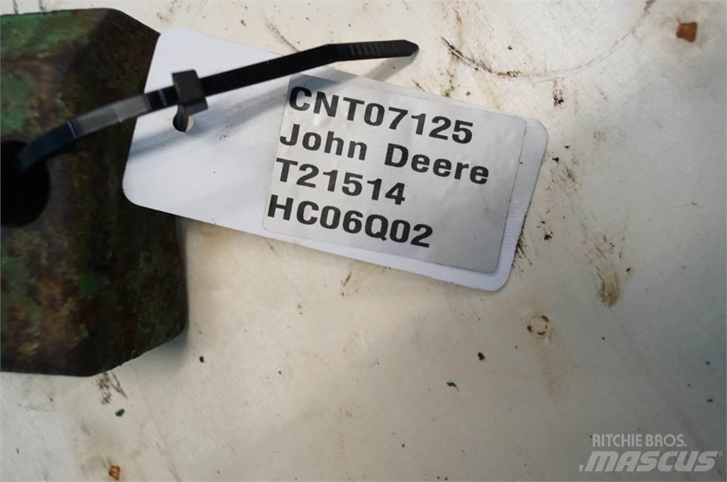 John Deere 1020 其他曳引機配件
