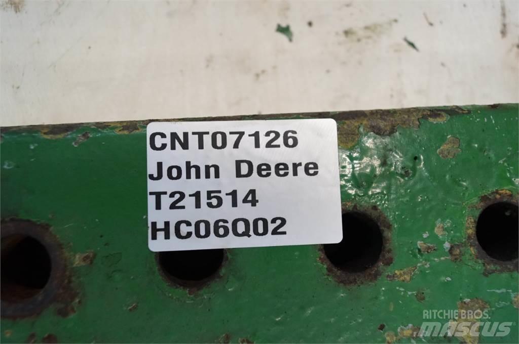 John Deere 1020 其他曳引機配件