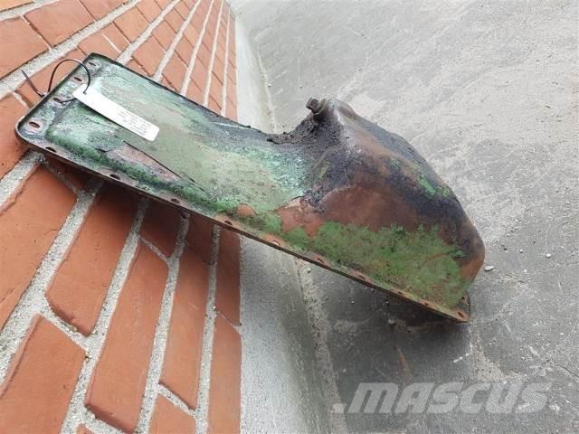 John Deere 1052 引擎/發動機