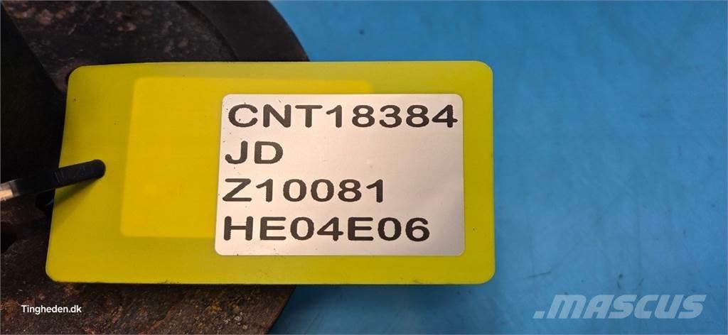 John Deere 1055 其他農業機械