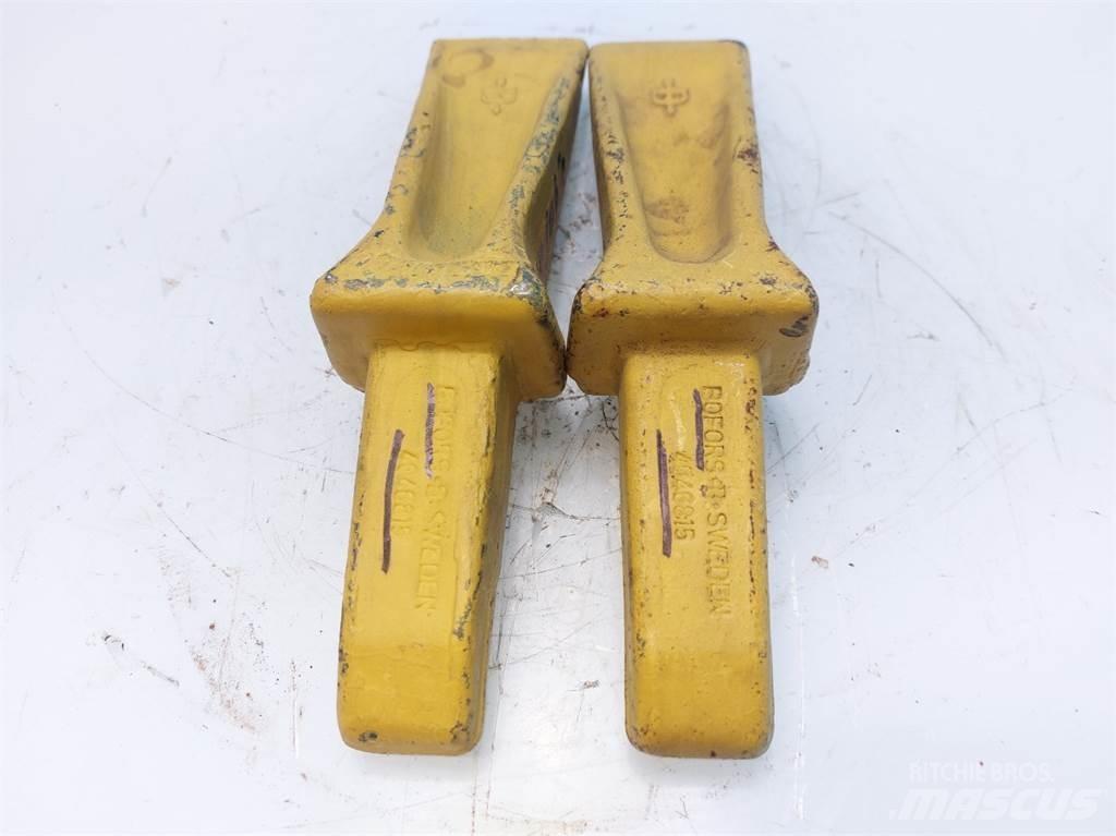 John Deere 1063 鏟斗